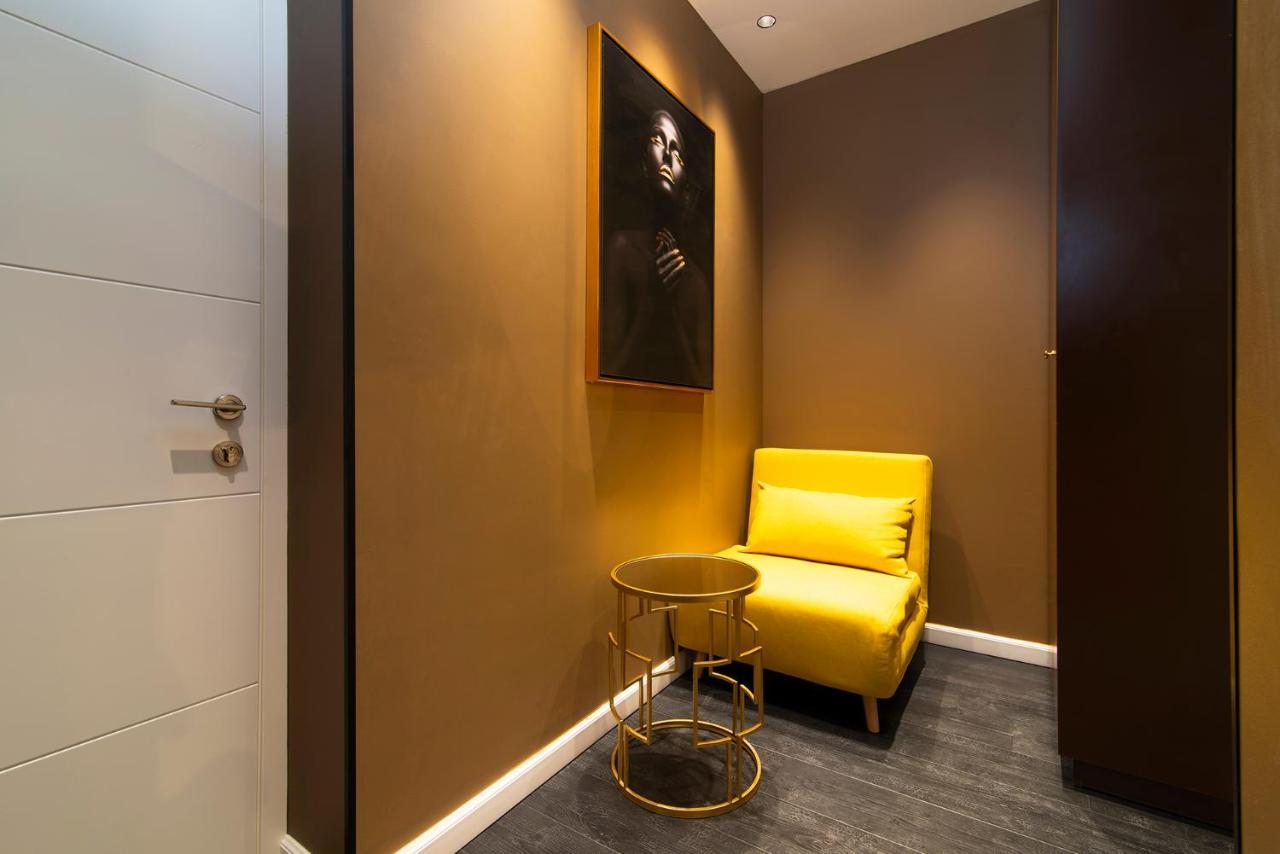 Crown Sea Apart Hotel Tel Aviv Exterior foto